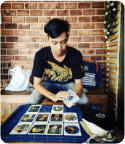 รูปของ Tony Tarot : นักอ่านไพ่พลังบวก