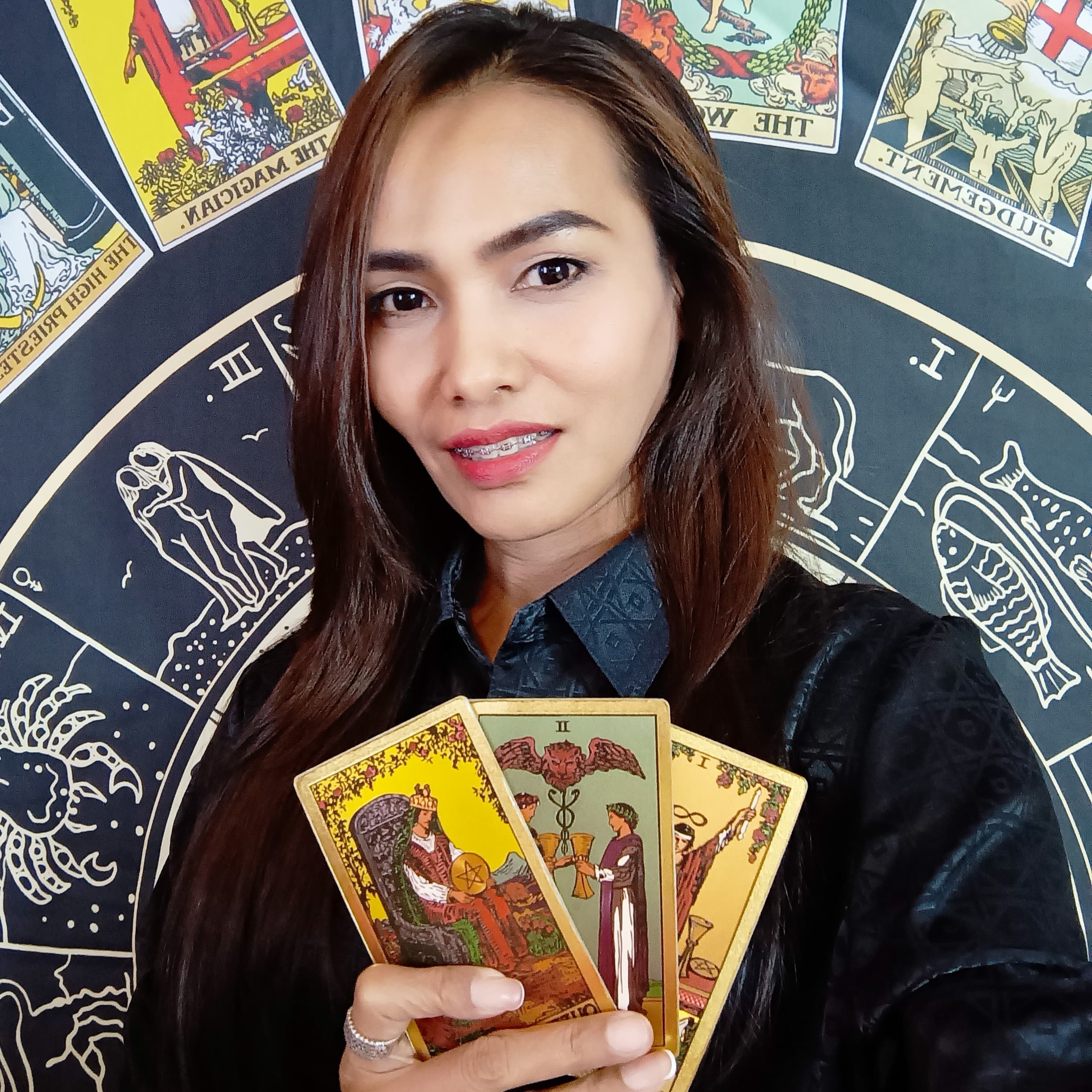 X Tarot 😋😌😎
