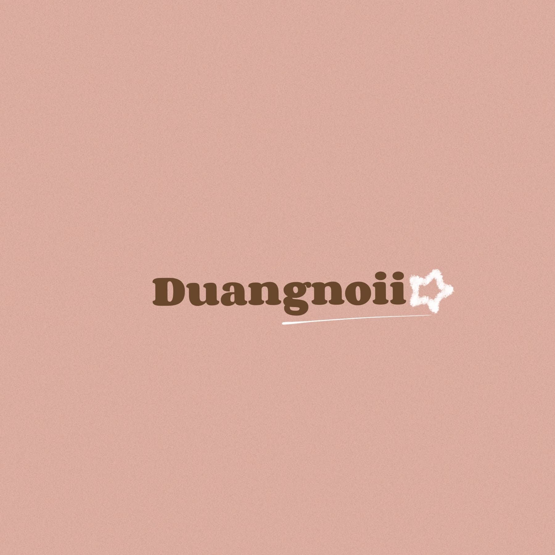 ดวงน้อย⭐