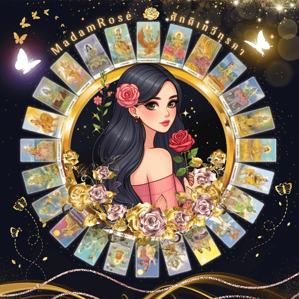 รูปโปรไฟล์ของ 🌹Madam Rose ศักติเทวีทุรคา🌹