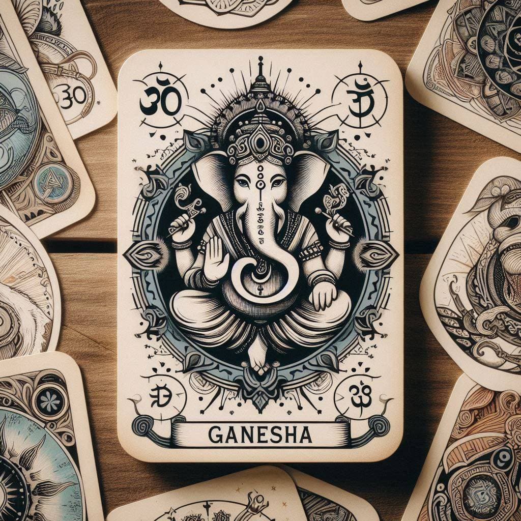 รูปโปรไฟล์ของ 🕉️ Ganesh PHAT Oracle 🔮✨