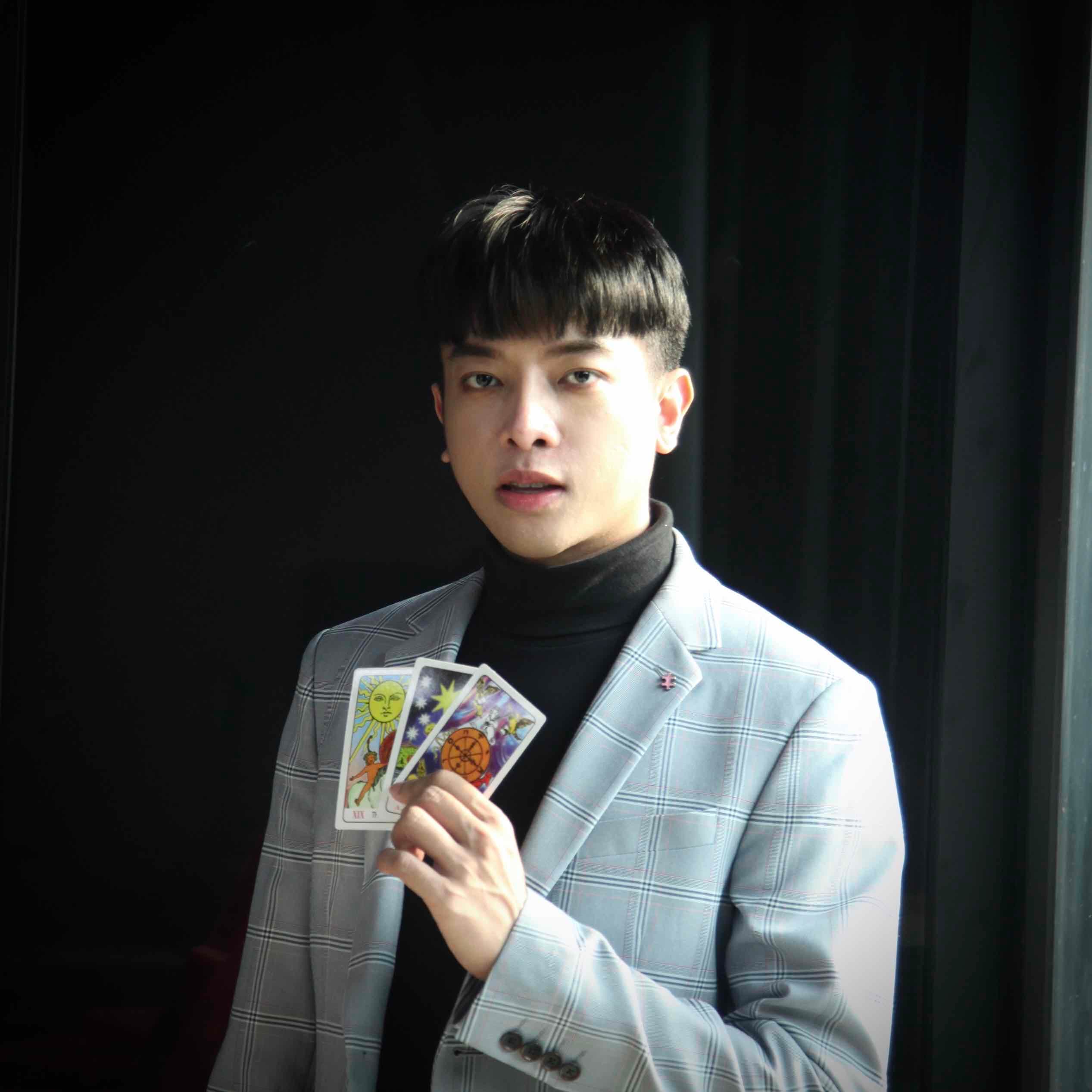 พี่ปี - SuperP 🔮 TAROT
