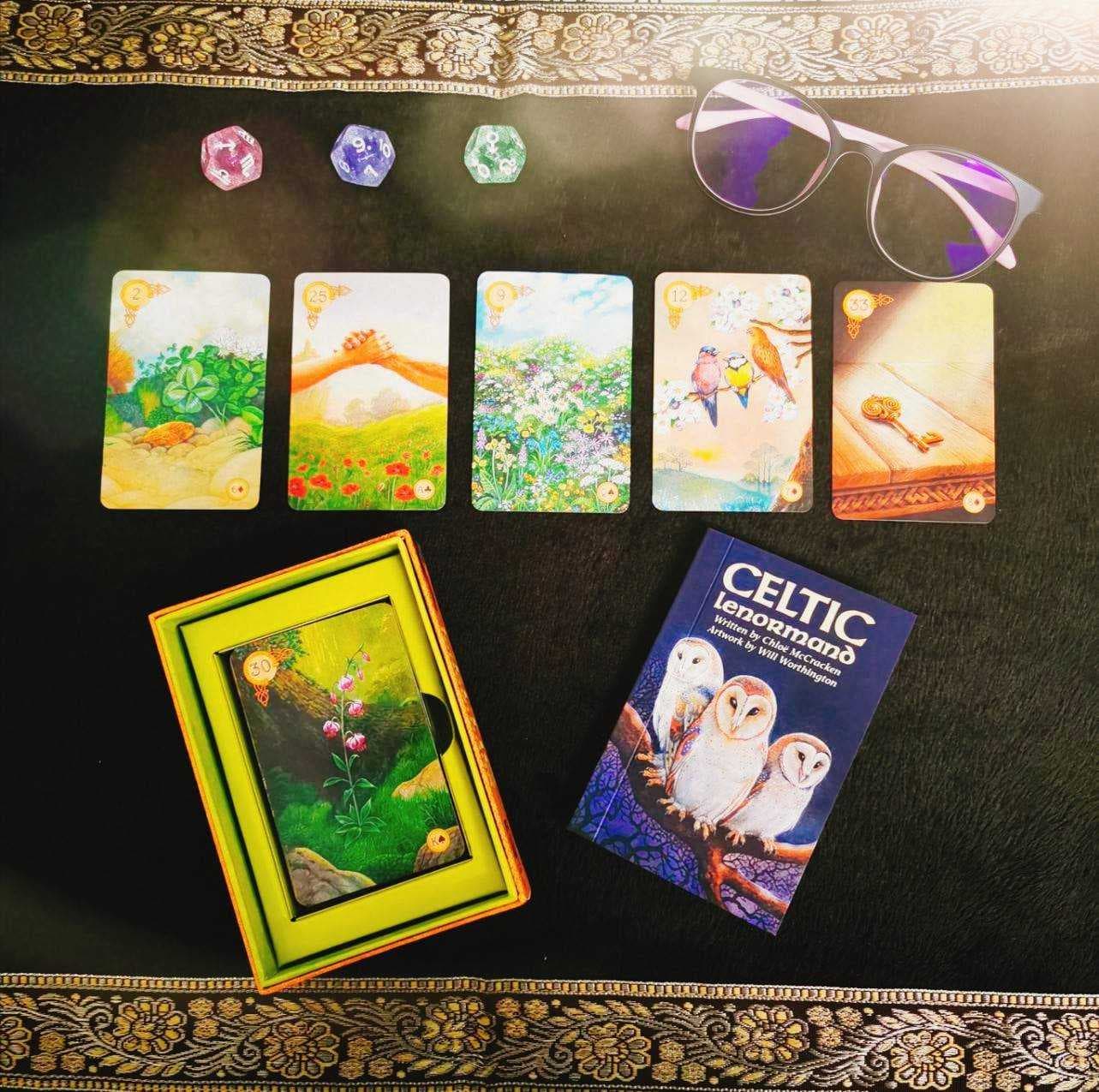 ​Lenormand​ พยากรณ์​