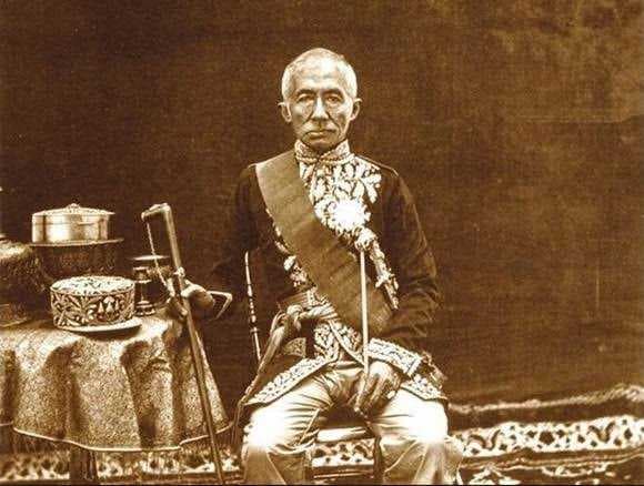 ​  ดูดวงเศษพระจอมเกล้า 