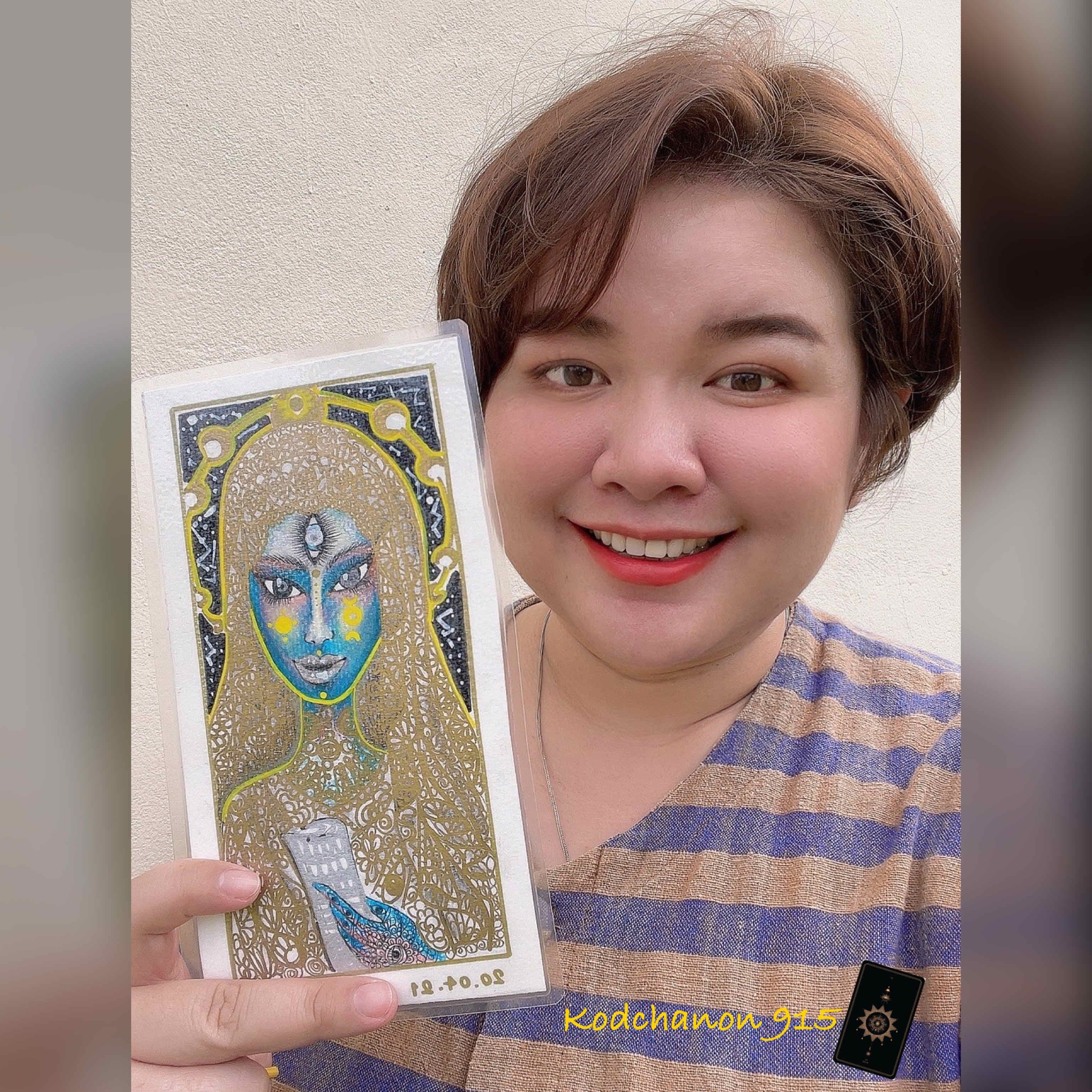 รูปโปรไฟล์ของ หมอฝน กชนล RealTalot