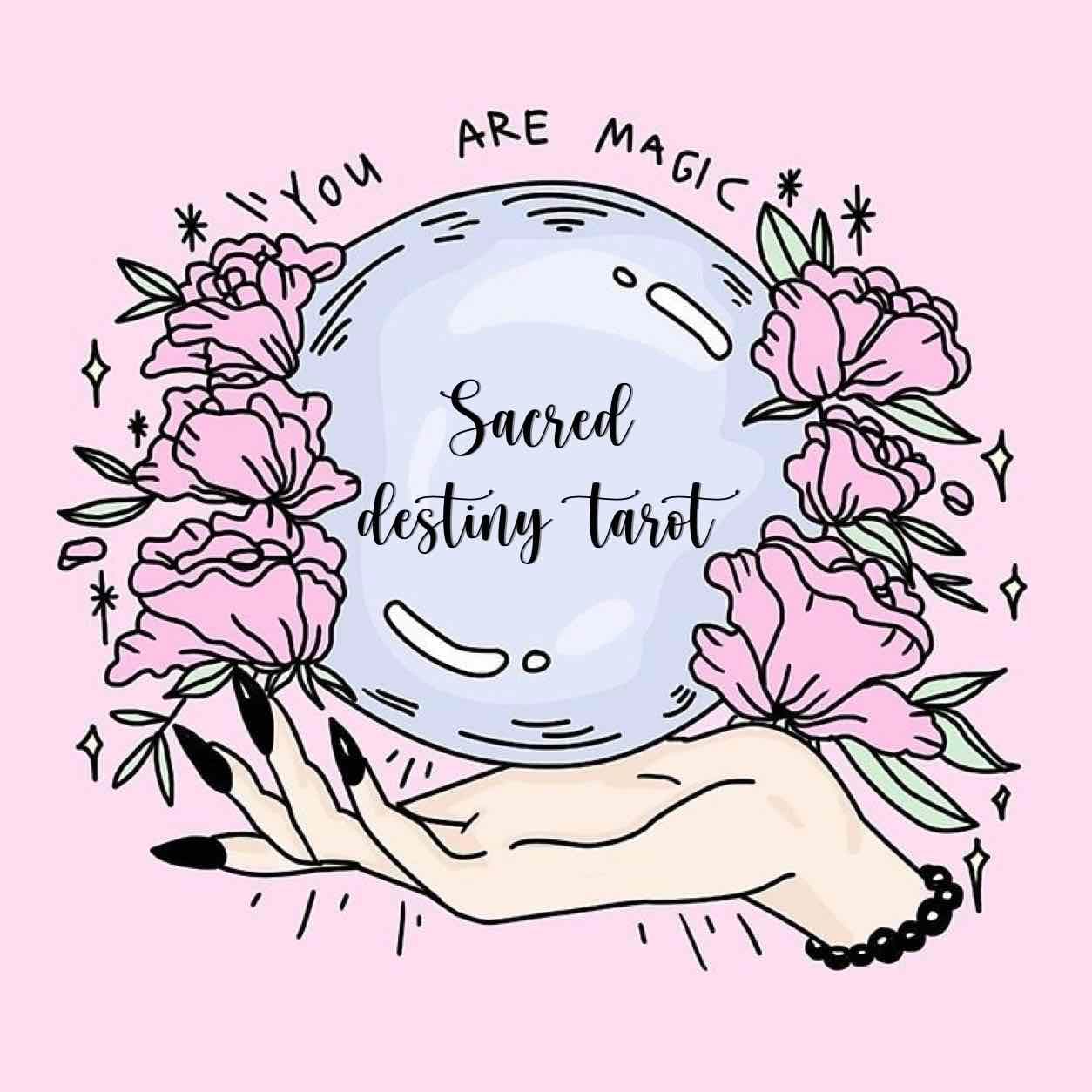 Sacred Destiny Tarot
