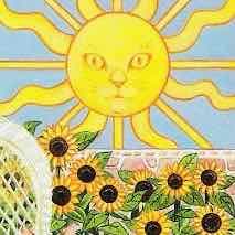 รูปโปรไฟล์ของ Luna tarot ✵