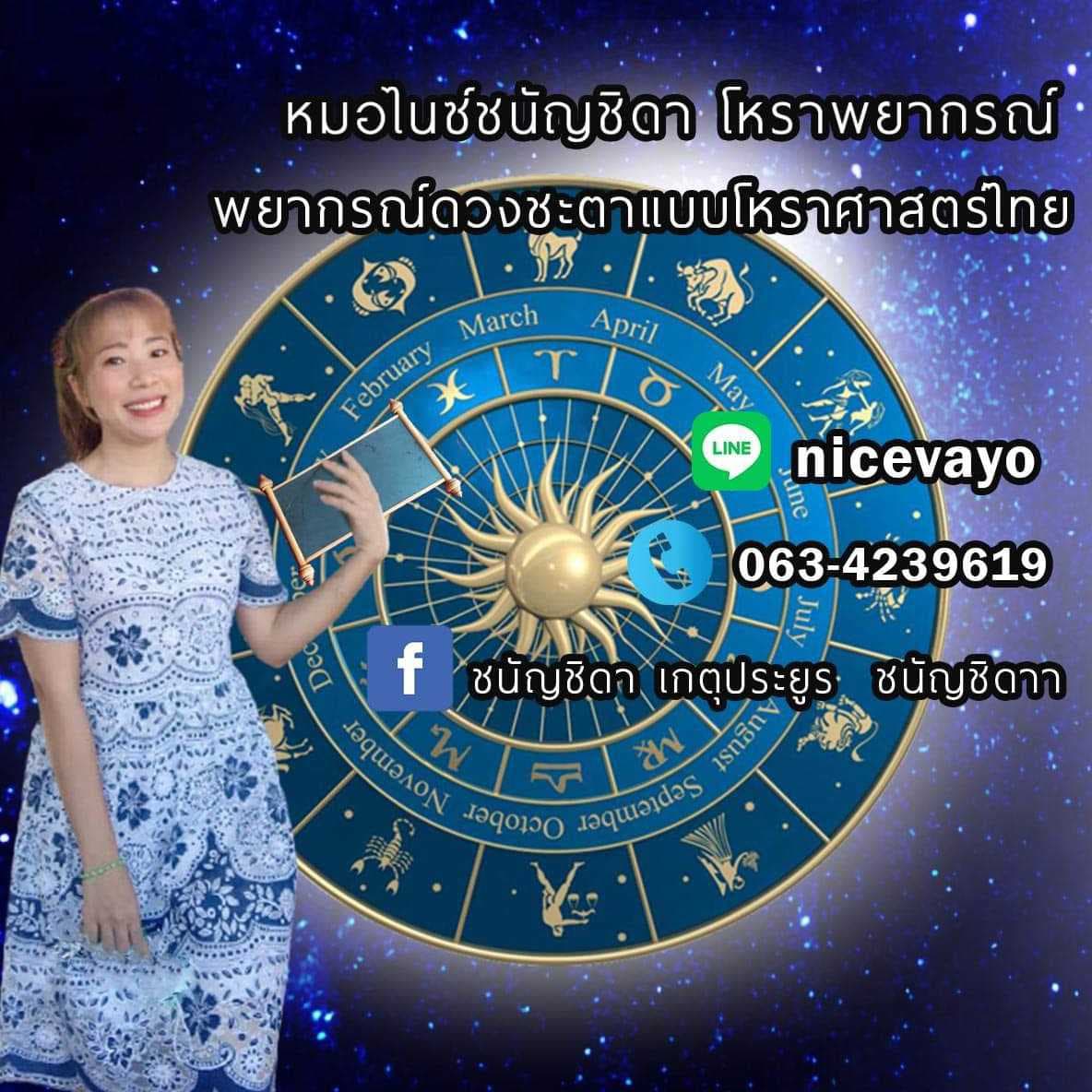 โหราศาสตร์ไทย ไขชีวิต(#วิเคราะห์ดวงความรัก)