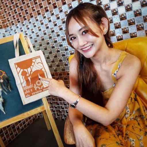 รูปโปรไฟล์ของ แม่หมอโมเม