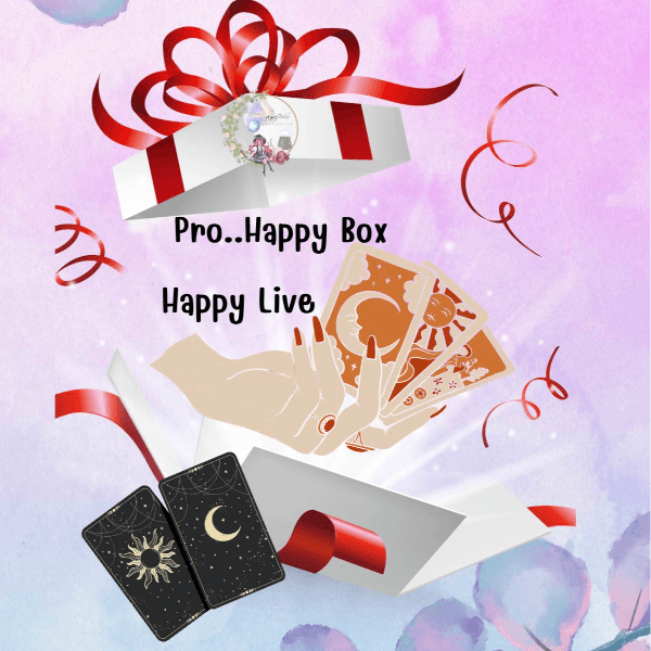 happy Box Happy Live
