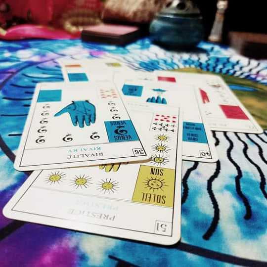 Palm reading 🤚🖐️✋