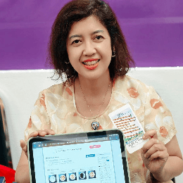 Doljai tarot and Astro ครูสอนไพ่ทาโรต์