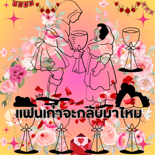 ดูดวง ด้วยไพ่ยิปซี แฟนเก่าจะกลับมาไหม
