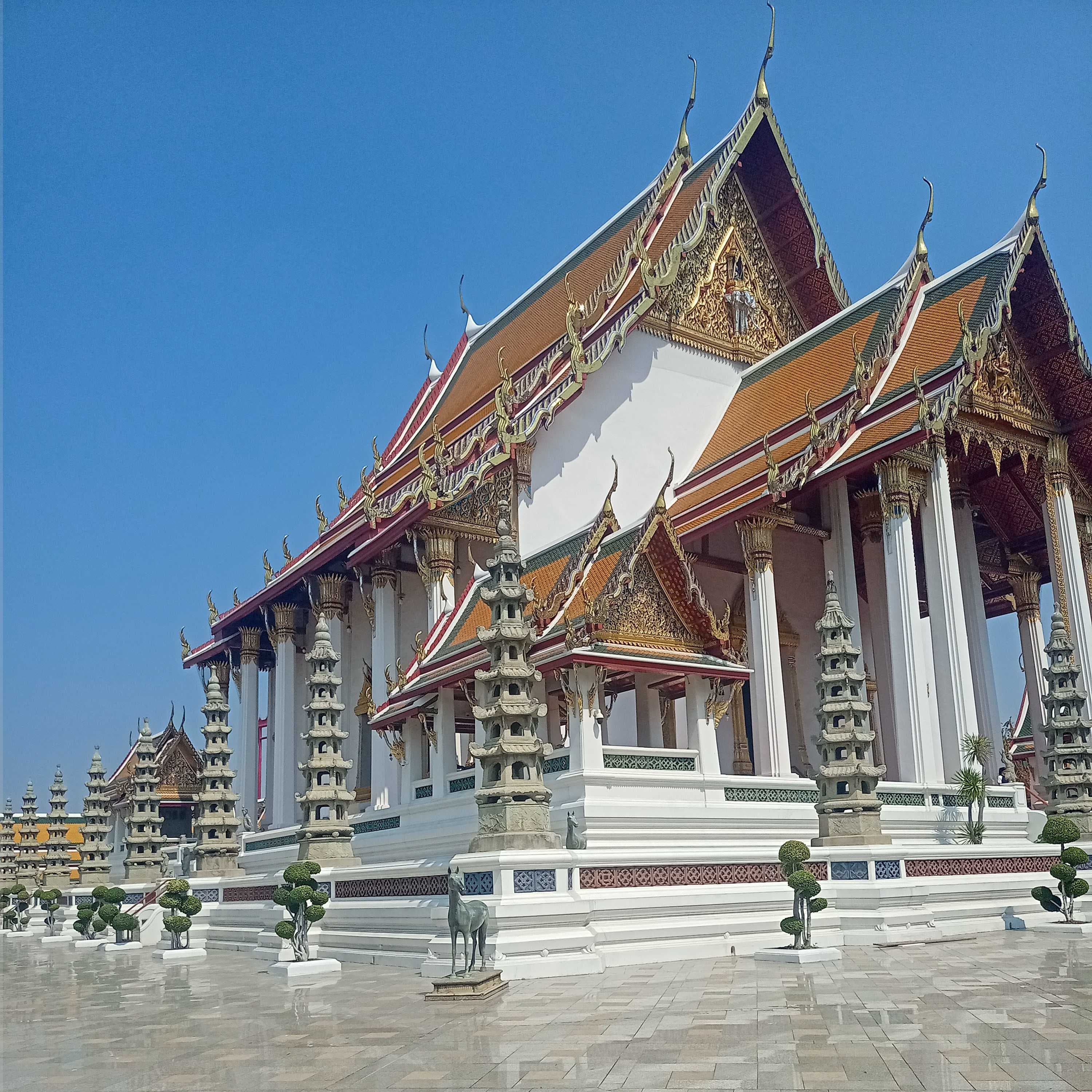 แก้กรรมที่วัดสุทัศน์ฯ
