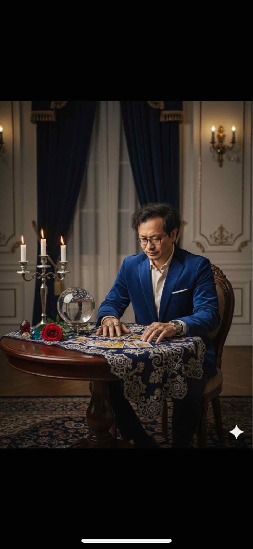 ดูดวงคนนอนดึก
1 คำถาม 🧙 10 เหรียญ🏅 
3 คำถาม 🧙 20 🏅
5 คำถาม 🧙 30 🏅