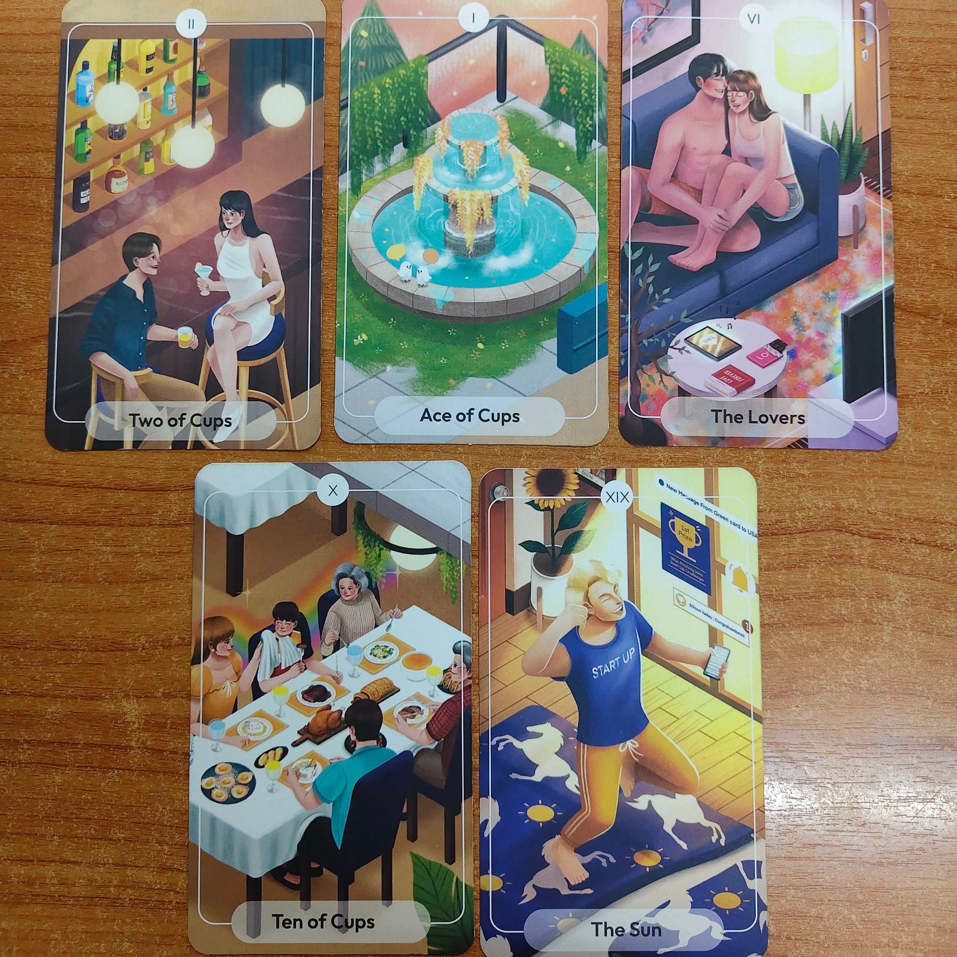 ดูดวงความรัก 1คำถามฟรี