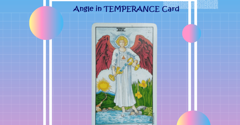 เทวดาในไพ่ยิปซีตอน 2(Temperance)