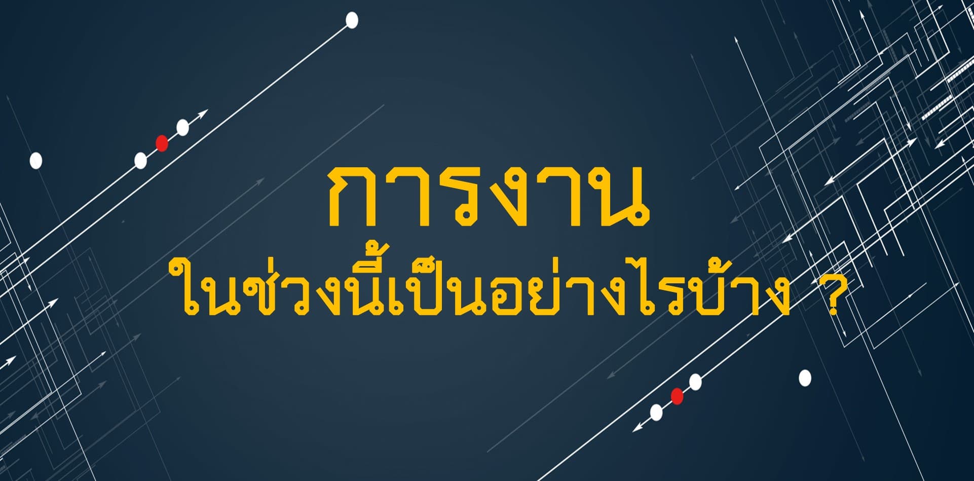 Pick a Card การงานในช่วงนี้เป็นอย่างไรก็บ้าง?