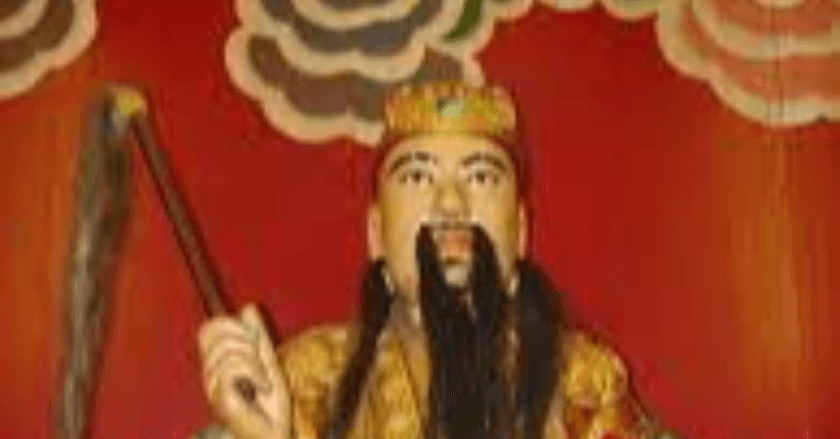 สายมูสุขภาพห้ามพลาด! "ฮั่วท้อเซียงซือ บรมครูแห่งการแพทย์และเภสัชกรจีน" เจ็บป่วยเรื้อรัง รักษาไม่หาย ต้องบูชา